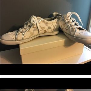BRAND NEW Coach Fashion Sneakers